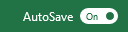 Office's "AutoSave" function